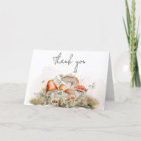 Wunderschöne Waldpuschroom-Babydusche