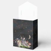 Wunderschöne Waldtierdusche Geschenkschachtel (Geöffnet)