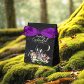 Wunderschöne Waldtierdusche Geschenkschachtel