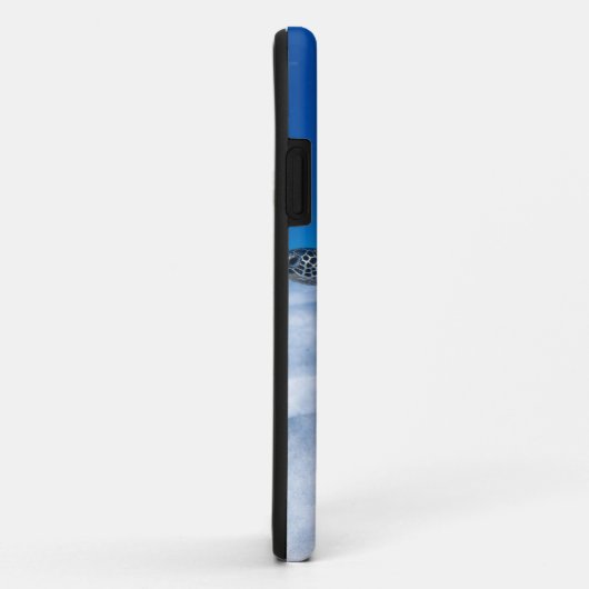 Wunderschöne Wasserschildkröte Case-Mate iPhone Hülle (Hinten/Rechts)