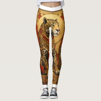 Wunderschöne weibliche Lägen Leggings