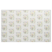 Wunderschöne wilde Blume Stoff (Fat Quarter (45,7 x 55,9 cm))