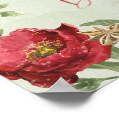 Wunderschöne Wintertage Poster (Ecke)