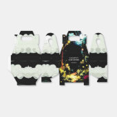 Wunderschöne Woodland Babydusche Geschenkschachtel (Ungefaltet)