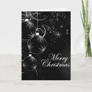 WUNDERSCHÖNE ZEIT DES JAHRES **MERRY CHRISTMAS" FEIERTAGSKARTE