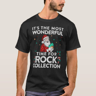 Wunderschöne Zeit für Rock Collection - Weihnachts T-Shirt