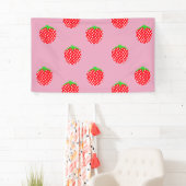 Wunderschöner Beeren-Sommer Banner (Insitu)