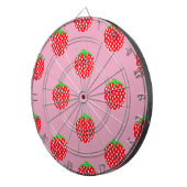 Wunderschöner Beeren-Sommer Dartscheibe (Vorderseite rechts)