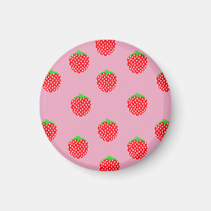 Wunderschöner Beeren-Sommer Magnet