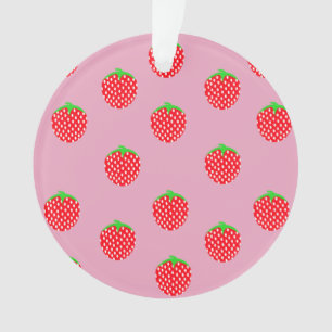 Wunderschöner Beeren-Sommer Ornament
