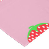 Wunderschöner Beeren-Sommer Tischdecke (Schrägansicht)