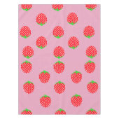 Wunderschöner Beeren-Sommer Tischdecke (Vorderseite)