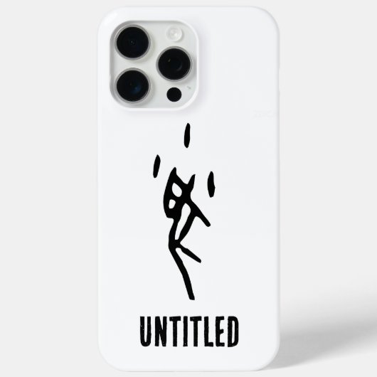 Wunderschöner chinesischer Zodiac-Rat-#001- Case-Mate iPhone Hülle (Rückseite)