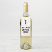 Wunderschöner chinesischer Zodiac-Rat-#001- Flaschenanhänger (Auf Flasche)