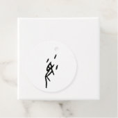 Wunderschöner chinesischer Zodiac-Rat-#001- Geschenkanhänger (Beispiel)