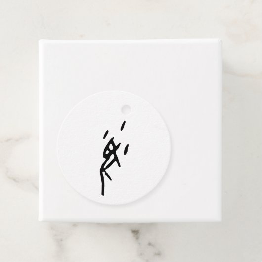 Wunderschöner chinesischer Zodiac-Rat-#001- Geschenkanhänger (Beispiel)