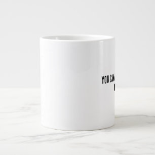 Wunderschöner chinesischer Zodiac-Rat#001- Jumbo-Tasse