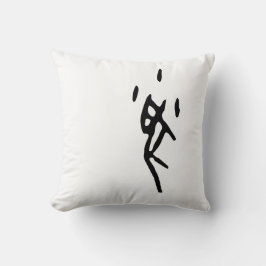 Wunderschöner chinesischer Zodiac-Rat#001- Kissen