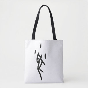 Wunderschöner chinesischer Zodiac-Rat-#001- Tasche