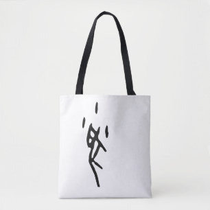 Wunderschöner chinesischer Zodiac-Rat#001- Tasche