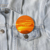 Wunderschöner Florida-Sonnenaufgang Button (Beispiel)