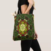 Wunderschöner Garten der Liebe..... Tasche (Von Nahem)