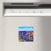 Wunderschöner Grand Canyon Magnet (In Situ (Geschirrspüler))
