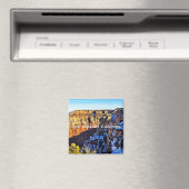 Wunderschöner Grand Canyon Magnet (In Situ (Geschirrspüler))