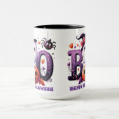 Wunderschöner Halloween-Geist Tasse (Zentrum)