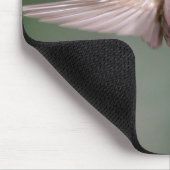 Wunderschöner Hummingbird in Flight Mouse Pad Mousepad (Ecke)