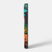 wunderschöner iPhone 14-Handyhülle Hülle (Linke Seite)