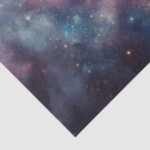 Wunderschöner, juwelengeschmückter Einhorn-DIY-Bas Seidenpapier (Ausschnitt)