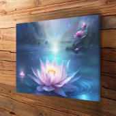 Wunderschöner Nenbergar Leinwanddruck