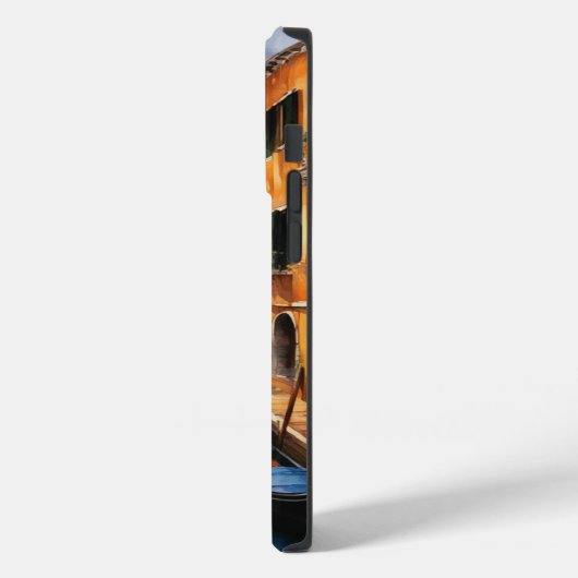 Wunderschöner Sonnenuntergang in Venedig Case-Mate iPhone Hülle (Rückseite / Links)