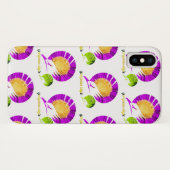 wunderschöner Stil Case-Mate iPhone Hülle (Rückseite (Horizontal))