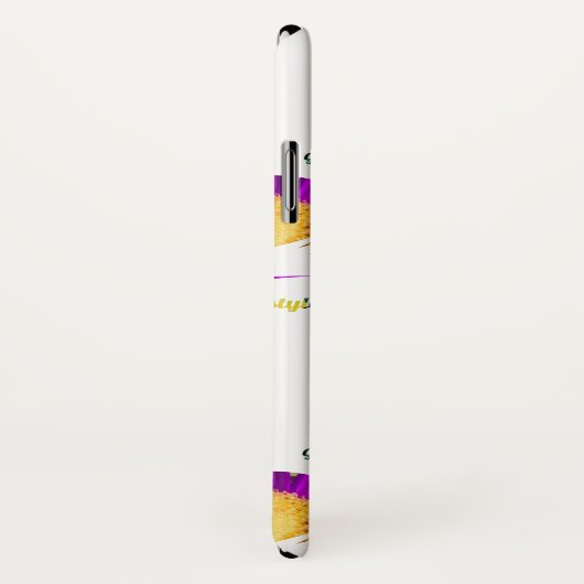 wunderschöner Stil Case-Mate iPhone Hülle (Hinten/Rechts)