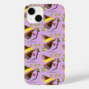 wunderschöner Stil Case-Mate iPhone 14 Hülle