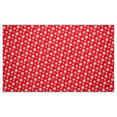 Wunderschöner Stoff mit Edelweiss Schweizer Fan (Fat Quarter (45,7 x 55,9 cm))