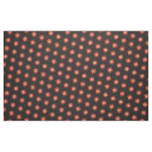 Wunderschöner Stoff mit Edelweiss Schweizer Fan (Fat Quarter (45,7 x 55,9 cm))