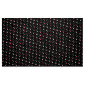 Wunderschöner Stoff mit einer Schweizer Kuh muhhhh (Fat Quarter (45,7 x 55,9 cm))