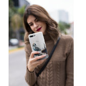 wunderschöner Wasserballon Case-Mate iPhone Hülle