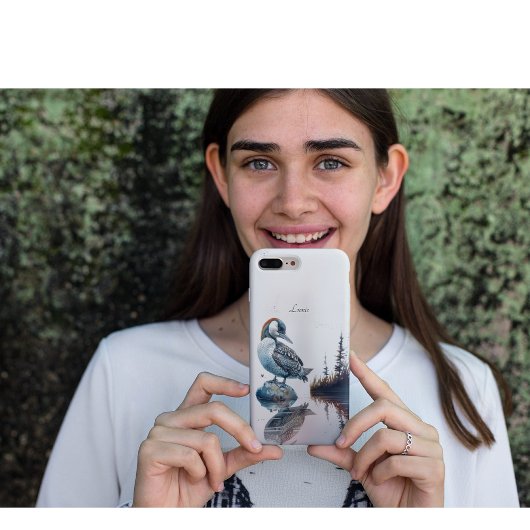 wunderschöner Wasserballon Case-Mate iPhone Hülle