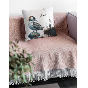 wunderschöner Wasserballon Kissen