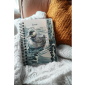 wunderschöner Wasserballon Notizblock