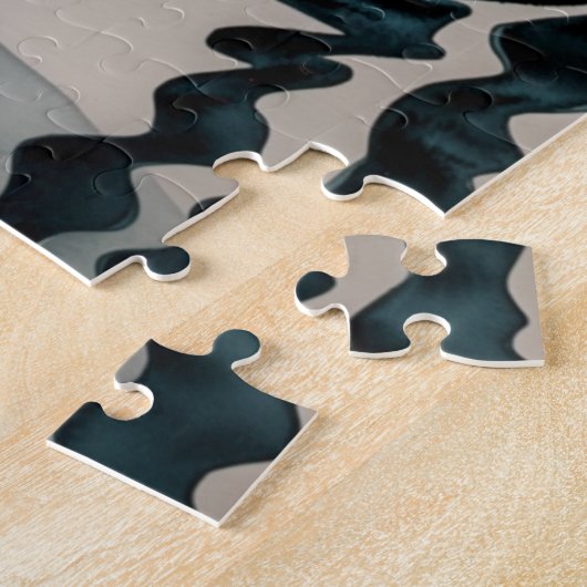 wunderschöner Wasserballon Puzzle (Seite)