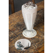 wunderschöner Wasserballon Rechteckiger Pappuntersetzer