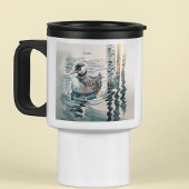 wunderschöner Wasserballon Reisebecher