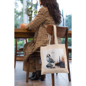 wunderschöner Wasserballon Tragetasche