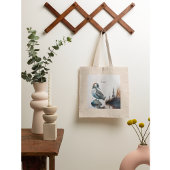 wunderschöner Wasserballon Tragetasche