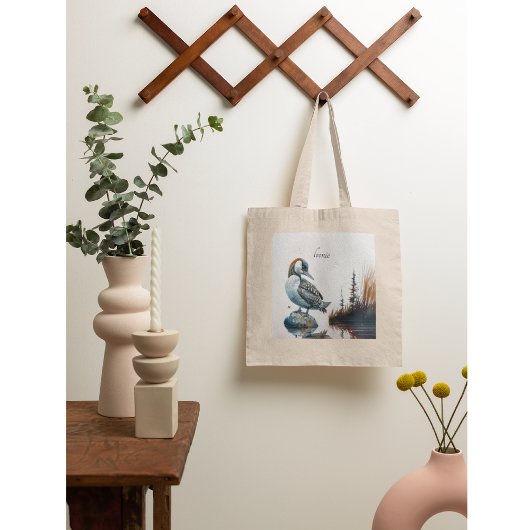 wunderschöner Wasserballon Tragetasche